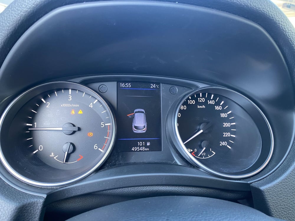 Nissan Qashqai usata a Modena (8)