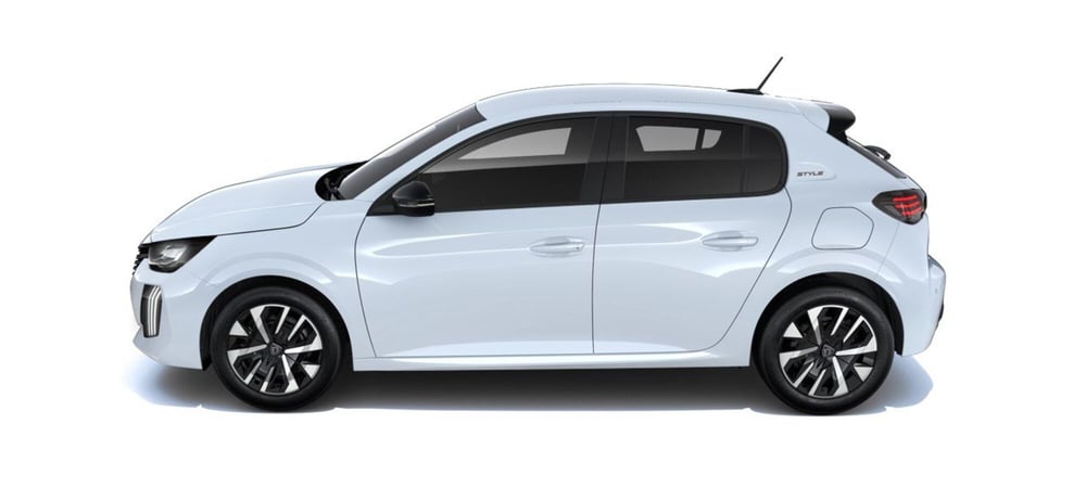 Peugeot 208 nuova a Modena (2)