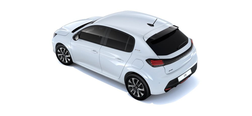 Peugeot 208 nuova a Modena (3)