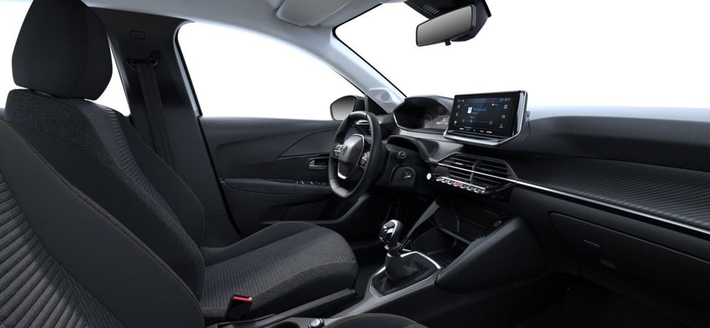 Peugeot 208 nuova a Modena (5)
