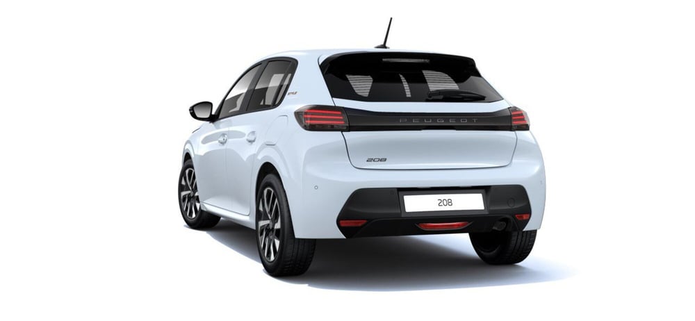 Peugeot 208 nuova a Modena (7)