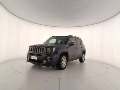 Jeep Renegade 1.6 mjt Limited 2wd 130cv del 2021 usata a Treviso