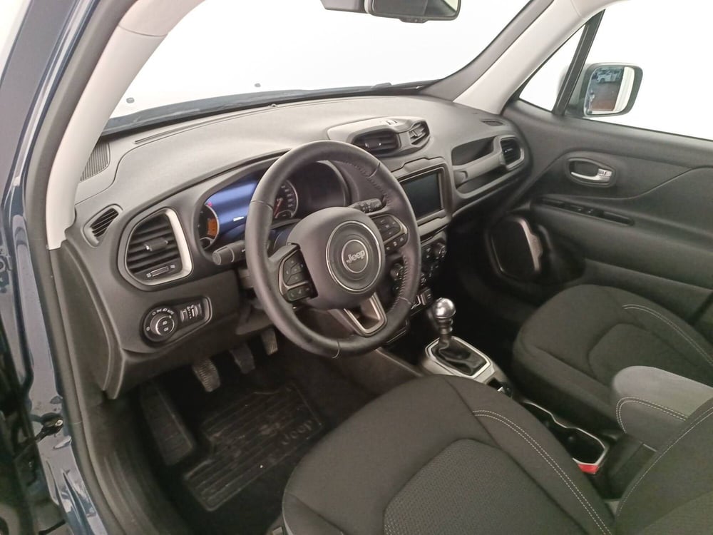Jeep Renegade usata a Treviso (10)