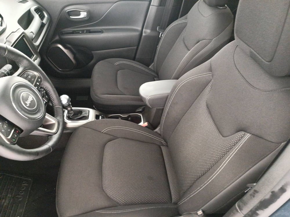 Jeep Renegade usata a Treviso (11)