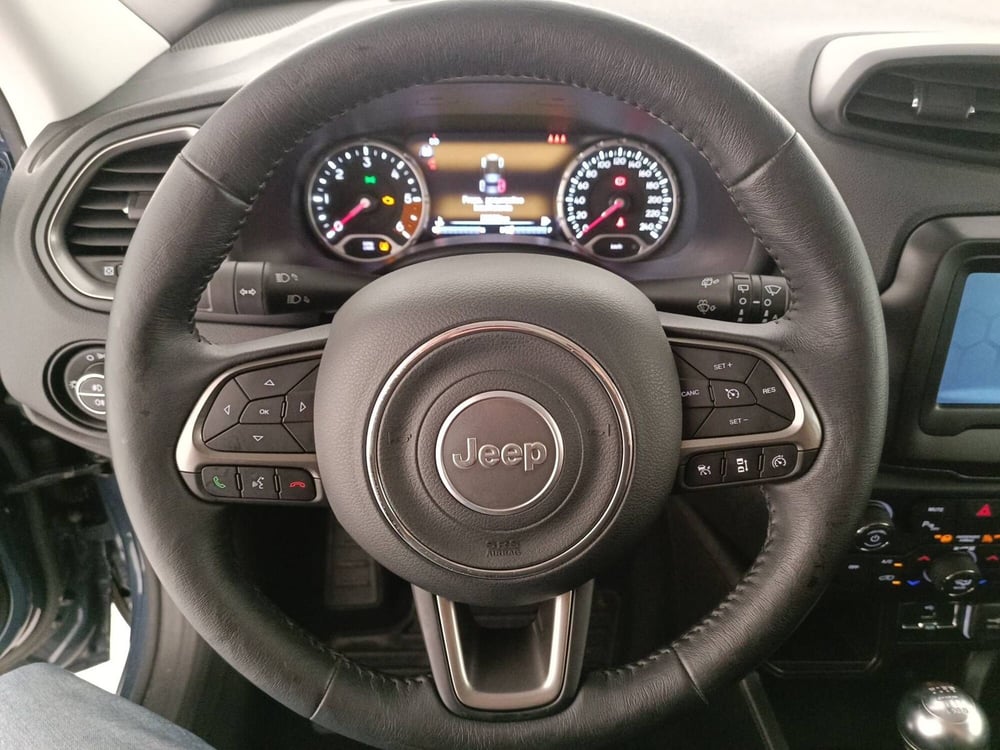 Jeep Renegade usata a Treviso (13)