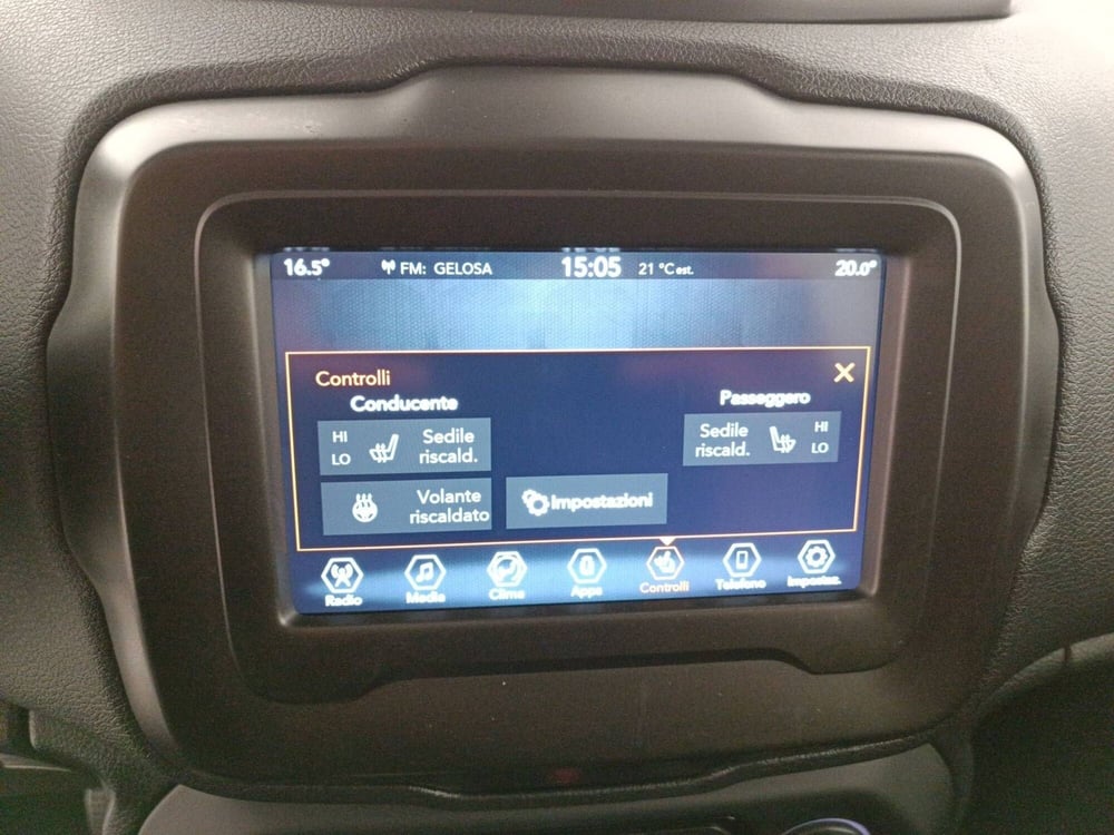 Jeep Renegade usata a Treviso (16)