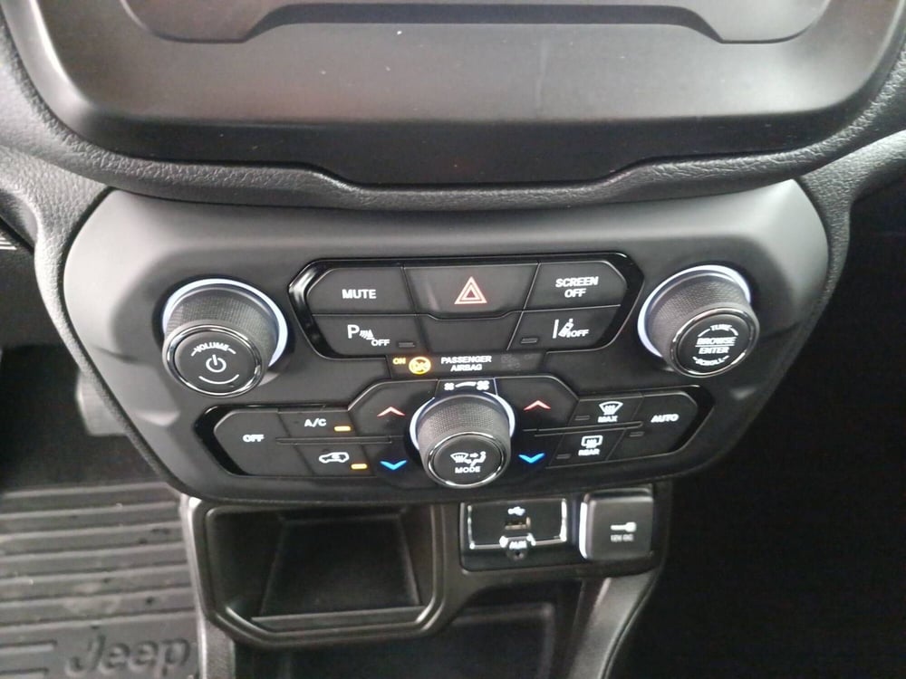 Jeep Renegade usata a Treviso (17)