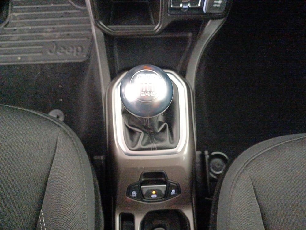 Jeep Renegade usata a Treviso (18)