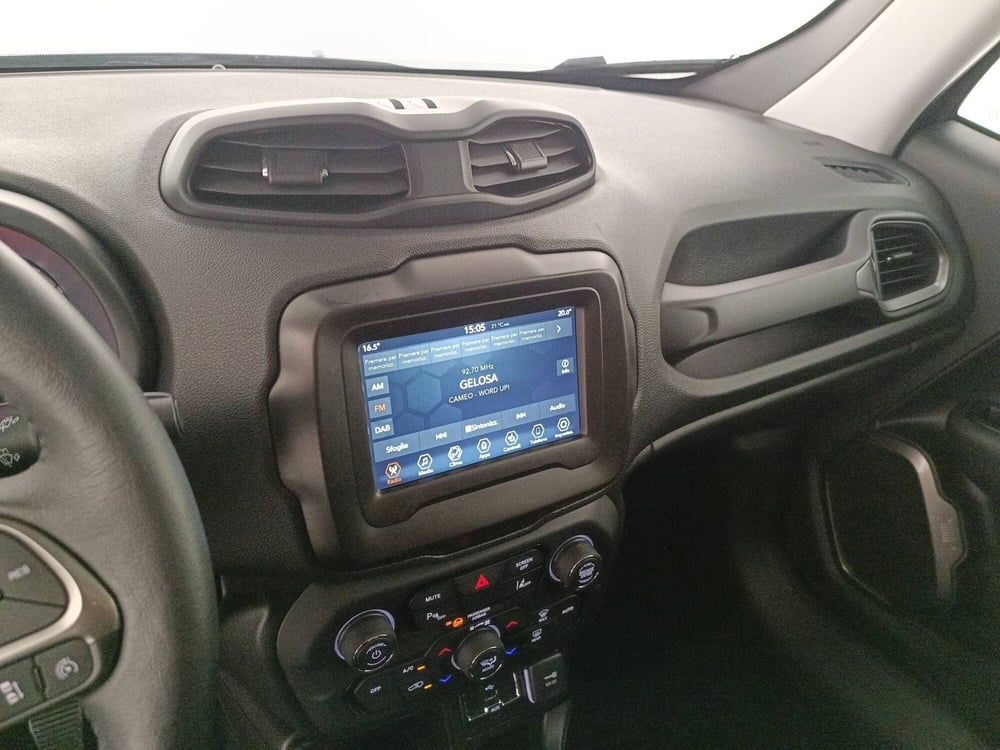 Jeep Renegade usata a Treviso (19)