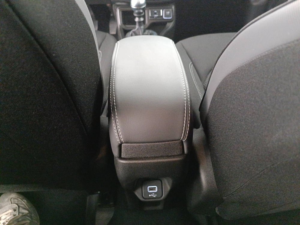 Jeep Renegade usata a Treviso (20)