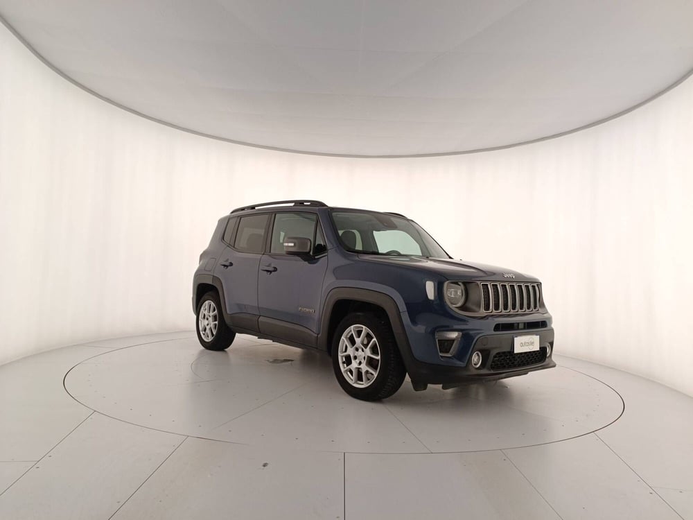 Jeep Renegade usata a Treviso (3)