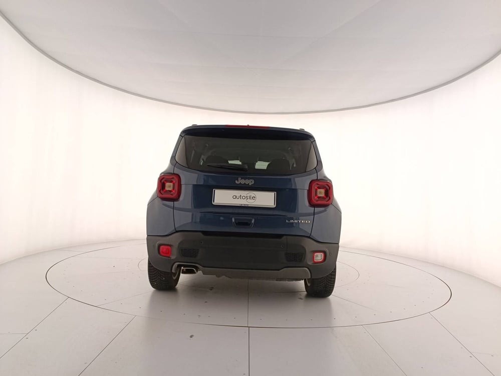 Jeep Renegade usata a Treviso (5)