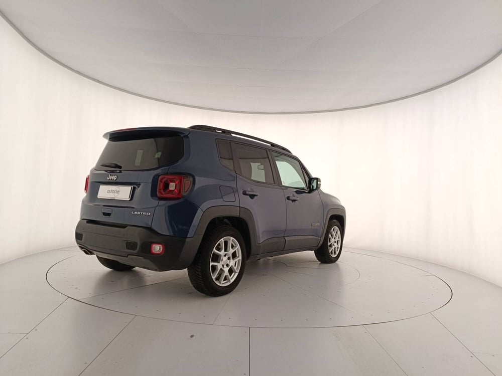 Jeep Renegade usata a Treviso (6)