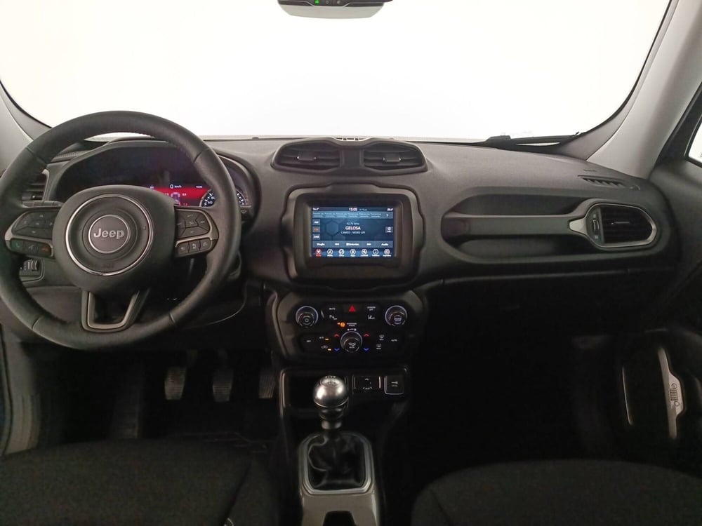 Jeep Renegade usata a Treviso (9)