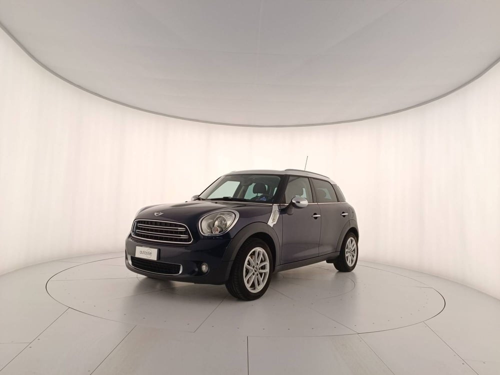 MINI Mini Countryman usata a Treviso