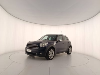 MINI Mini Countryman 1.6 Cooper D Countryman ALL4 del 2016 usata a Treviso