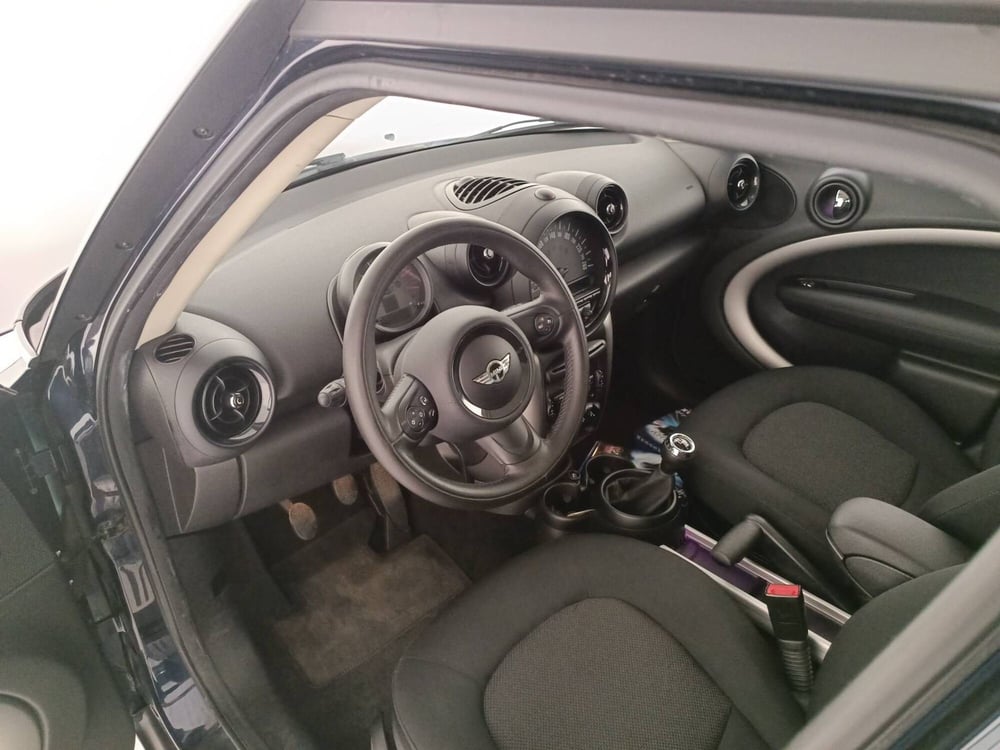 MINI Mini Countryman usata a Treviso (10)