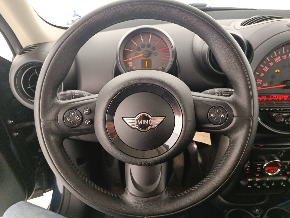 MINI Mini Countryman usata a Treviso (13)