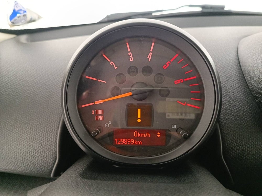 MINI Mini Countryman usata a Treviso (14)