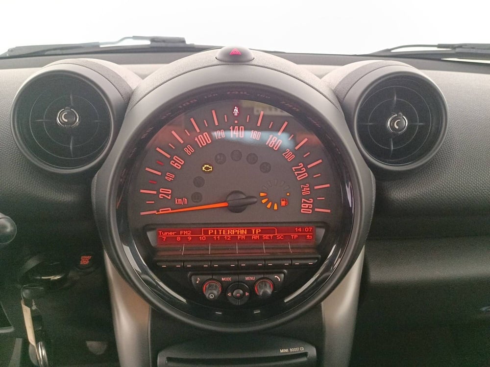 MINI Mini Countryman usata a Treviso (15)