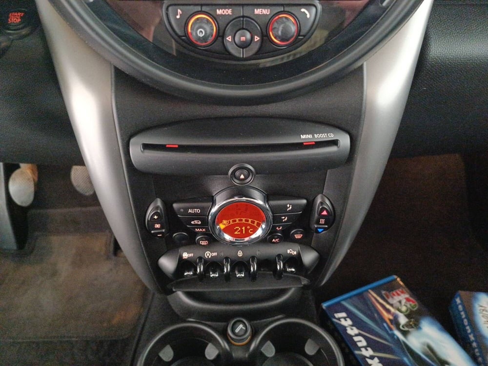 MINI Mini Countryman usata a Treviso (16)