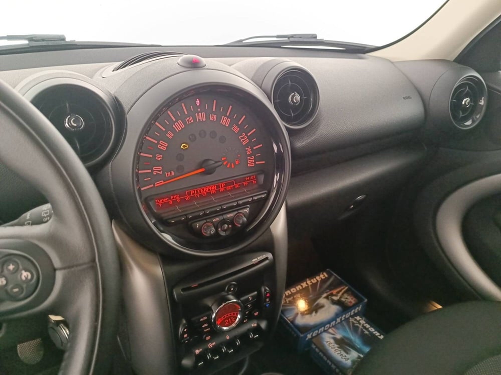 MINI Mini Countryman usata a Treviso (18)