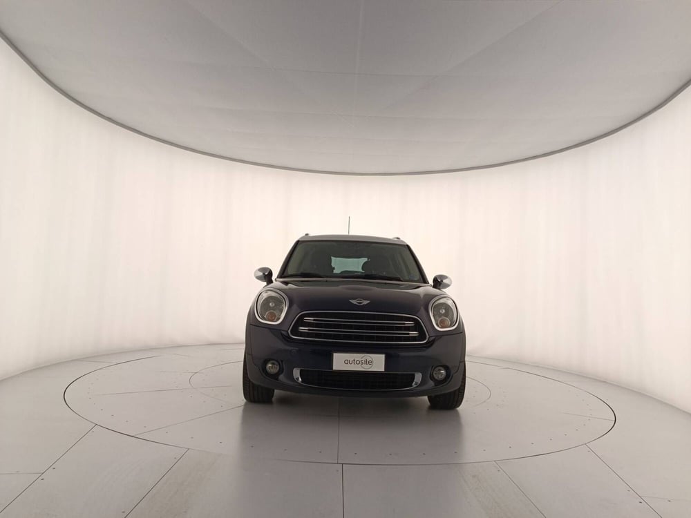 MINI Mini Countryman usata a Treviso (2)