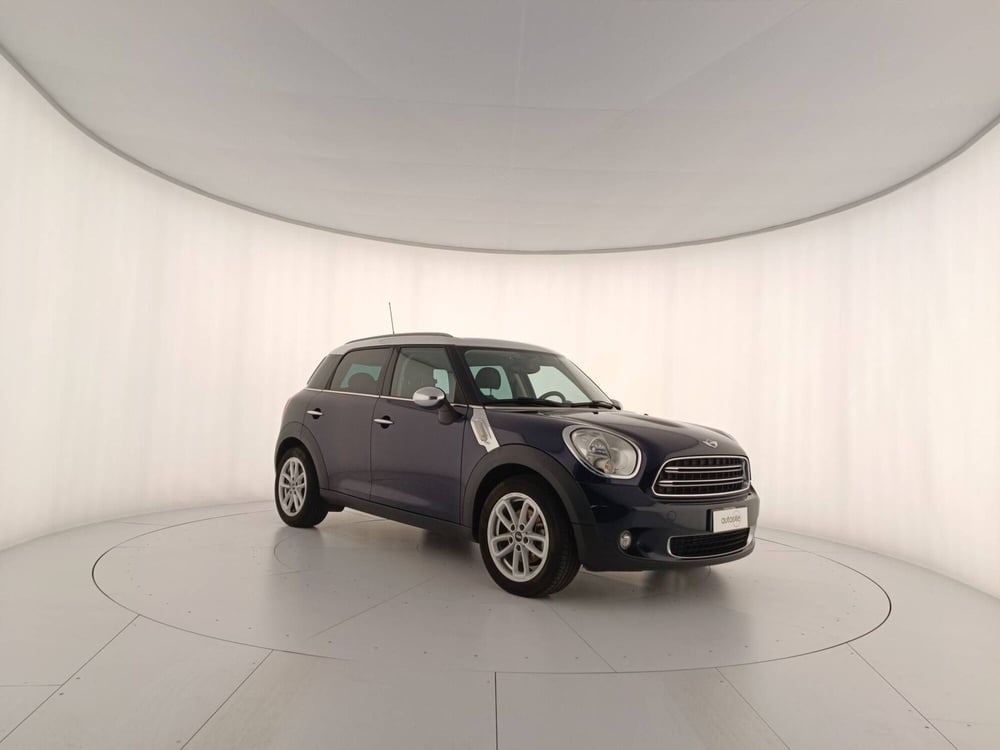 MINI Mini Countryman usata a Treviso (3)