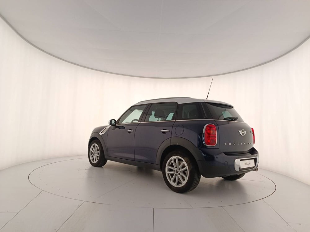 MINI Mini Countryman usata a Treviso (4)
