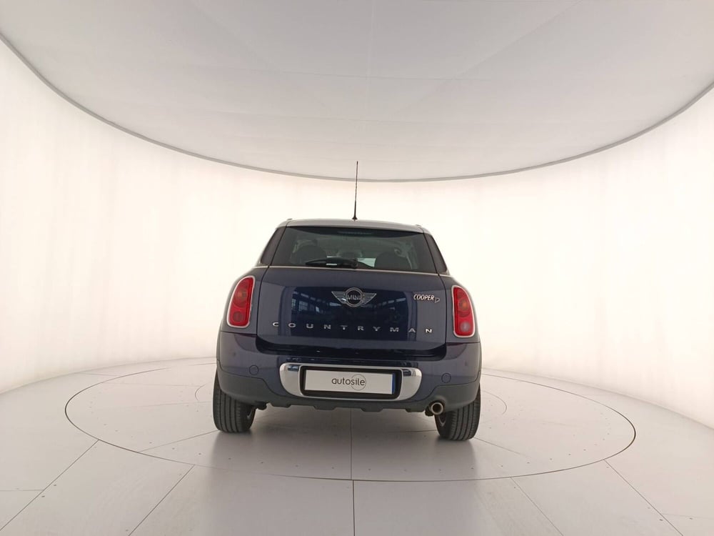 MINI Mini Countryman usata a Treviso (5)