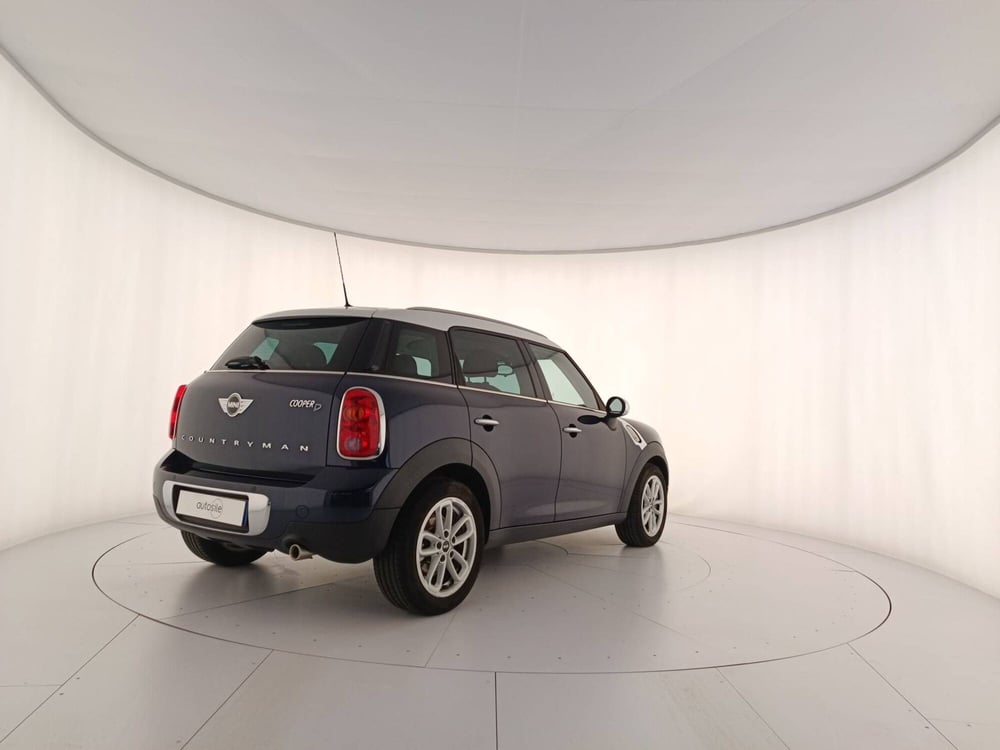 MINI Mini Countryman usata a Treviso (6)