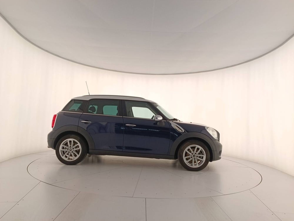 MINI Mini Countryman usata a Treviso (7)
