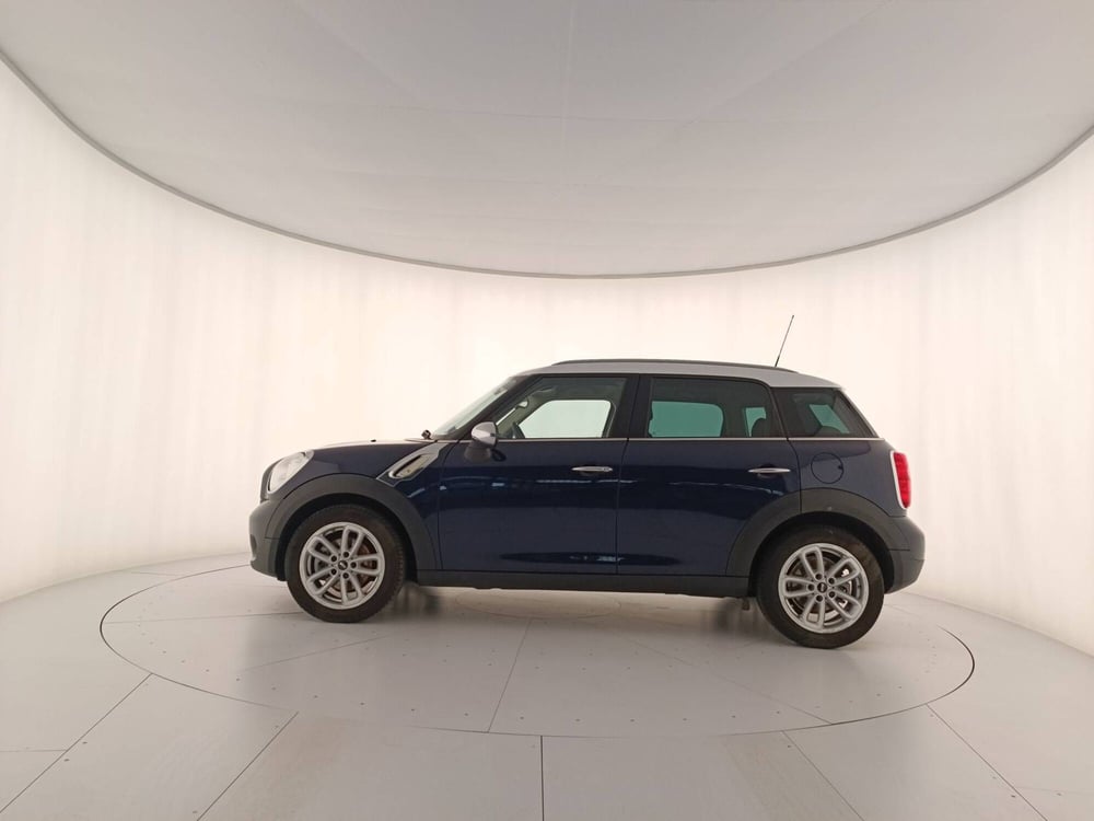 MINI Mini Countryman usata a Treviso (8)