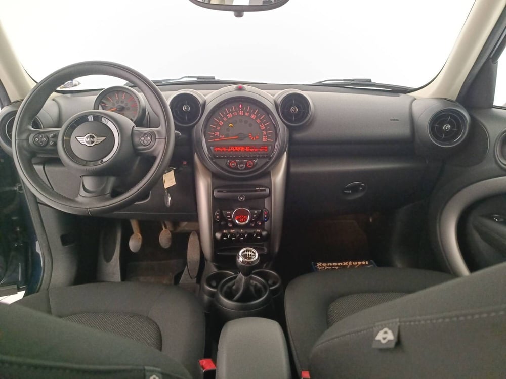 MINI Mini Countryman usata a Treviso (9)