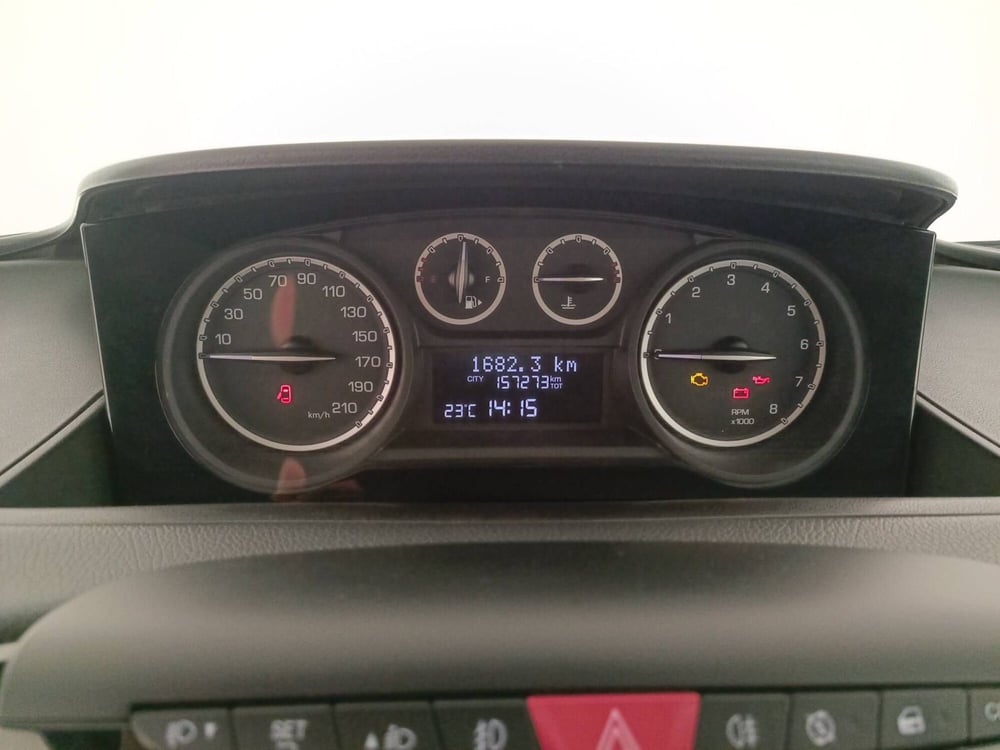 Lancia Ypsilon usata a Treviso (14)
