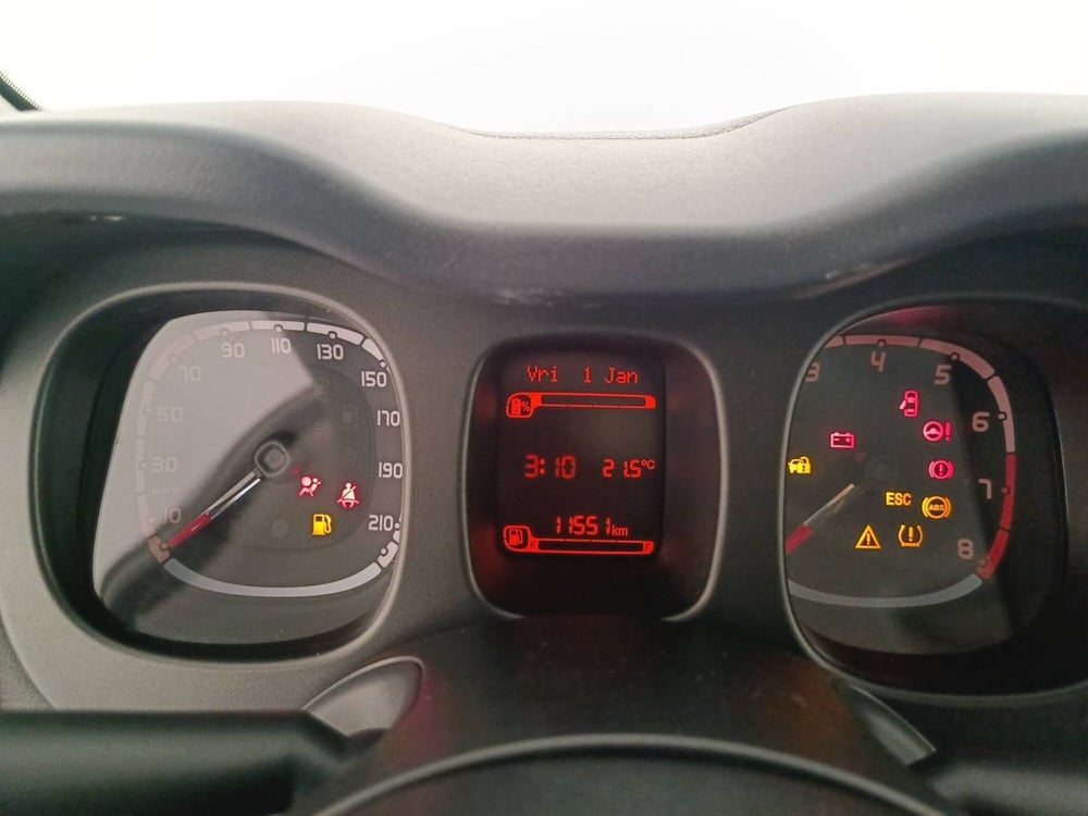 Fiat Panda usata a Treviso (14)