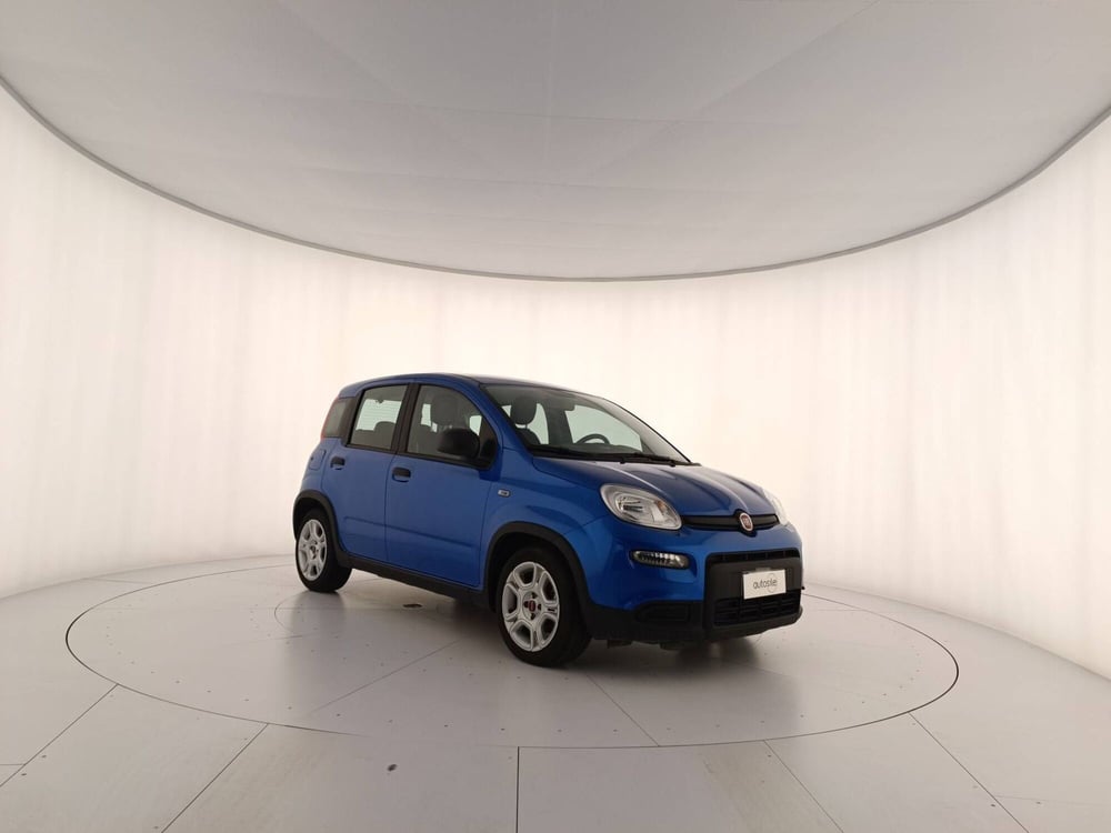 Fiat Panda usata a Treviso (3)