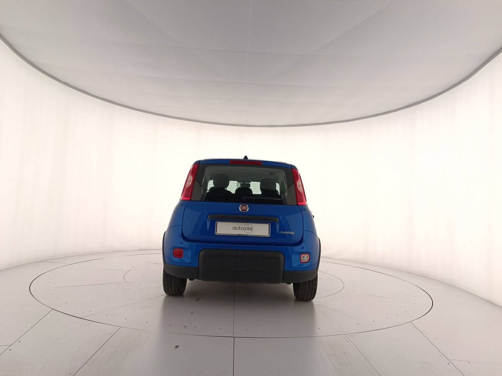 Fiat Panda usata a Treviso (5)