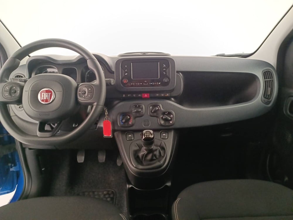 Fiat Panda usata a Treviso (9)