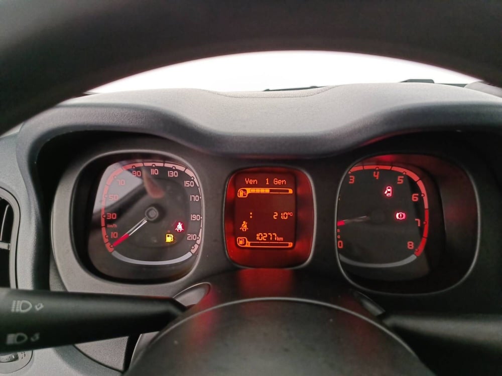 Fiat Panda usata a Treviso (14)