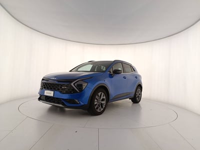 Kia Sportage 1.6 TGDi HEV AT GT-line Plus del 2023 usata a Treviso