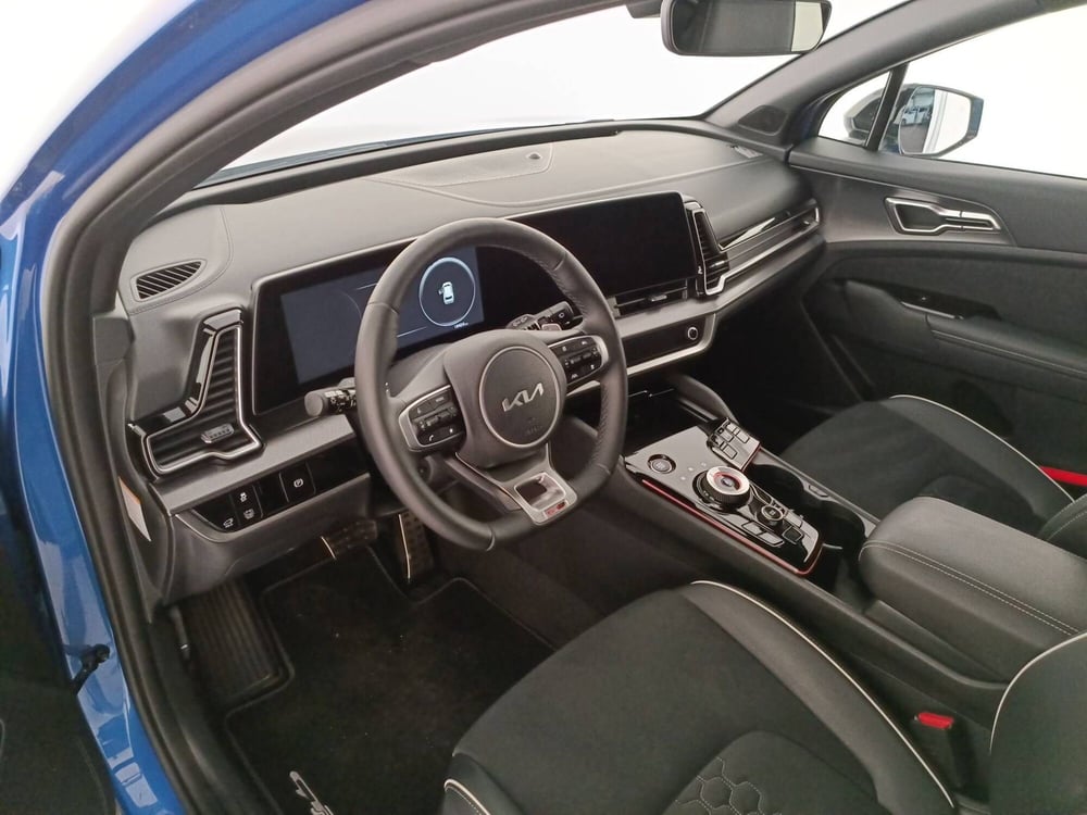 Kia Sportage usata a Treviso (10)