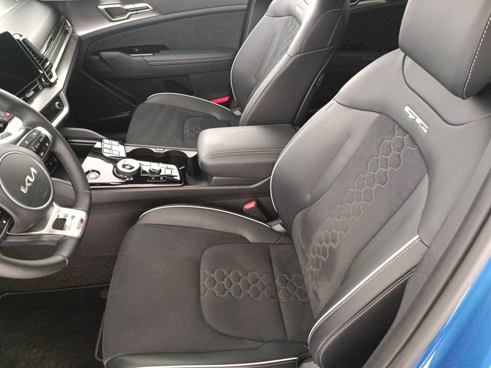 Kia Sportage usata a Treviso (11)
