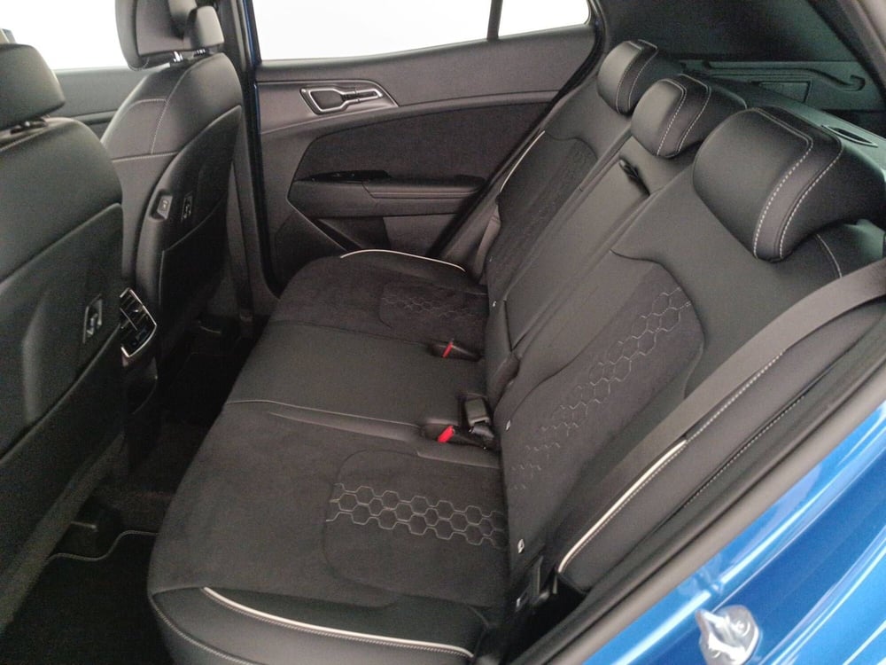 Kia Sportage usata a Treviso (12)