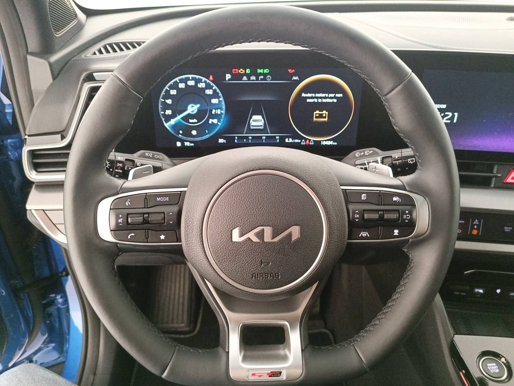 Kia Sportage usata a Treviso (15)