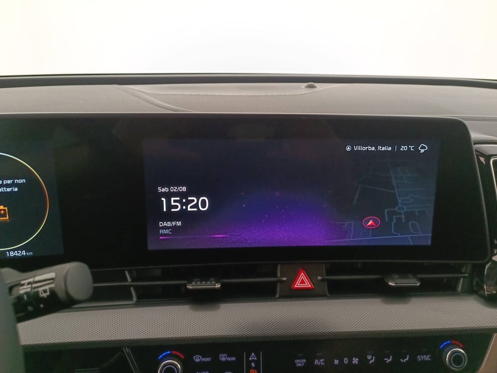 Kia Sportage usata a Treviso (17)