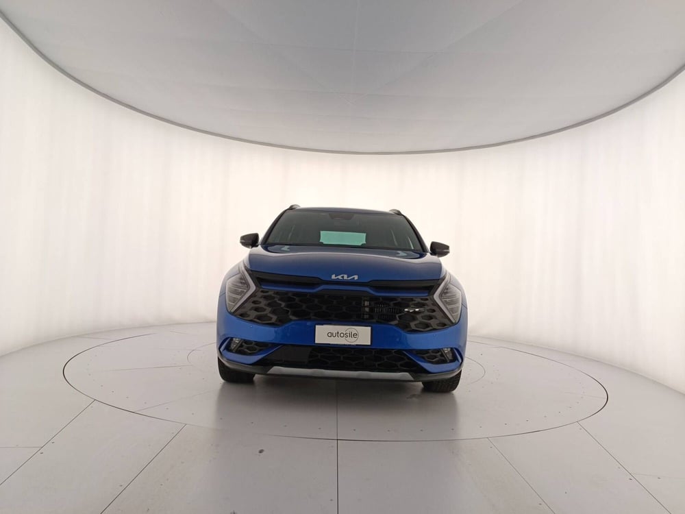 Kia Sportage usata a Treviso (2)