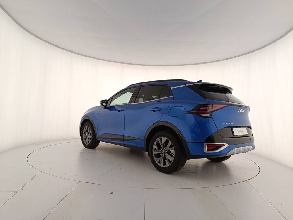Kia Sportage usata a Treviso (4)