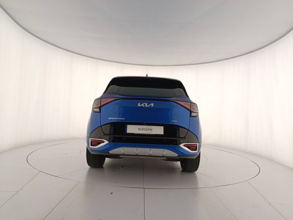 Kia Sportage usata a Treviso (5)