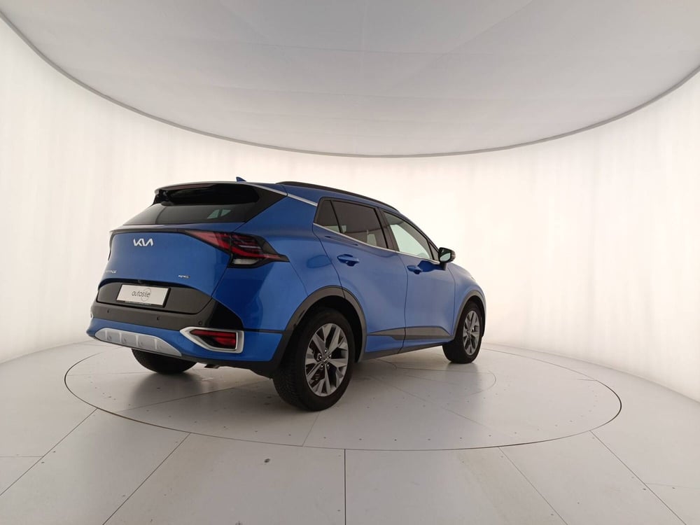 Kia Sportage usata a Treviso (6)
